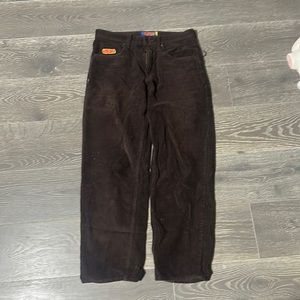 Empyres brown corduroy waist size 30